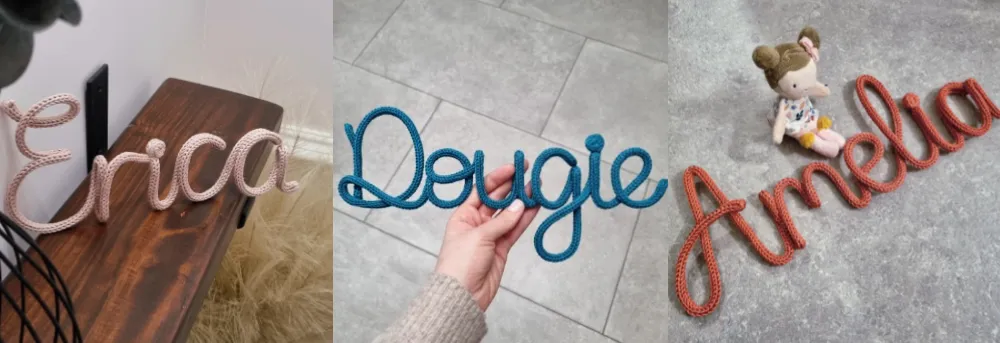 Wire Words & Accessories